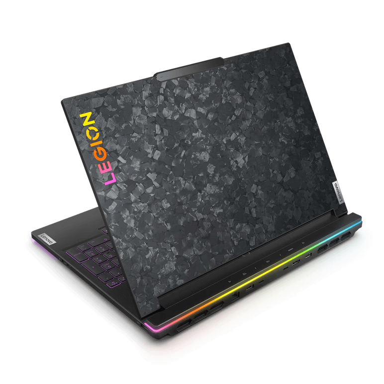 Laptop lenovo gaming legion 9 16irx9, 16" 3.2k (3200x2000) mini led 1200nits anti-glare, 100% dci-p3, 100% adobe rgb, 100% srgb, 165hz, displayhdr 1000, dolby vision, g-sync, low blue light, intel core i9-14900hx, 24c (8p + 16e) / 32t, p-core 2.2 / 5.8ghz,  Laptopuri | electropc.ro