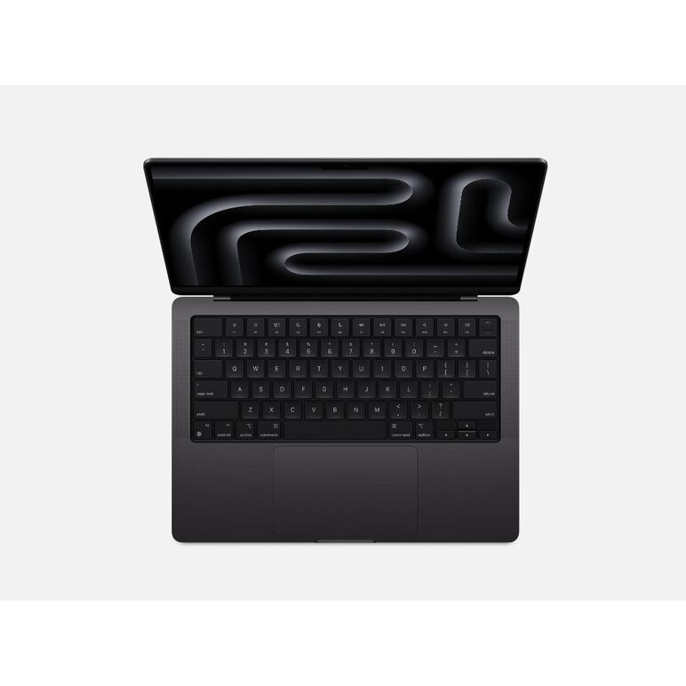 Macbook pro 16.2"/apple m3 pro (cpu 12-core, gpu 18-core, neural engine 16-core)/36gb/1tb - space black - int,  Laptopuri | electropc.ro