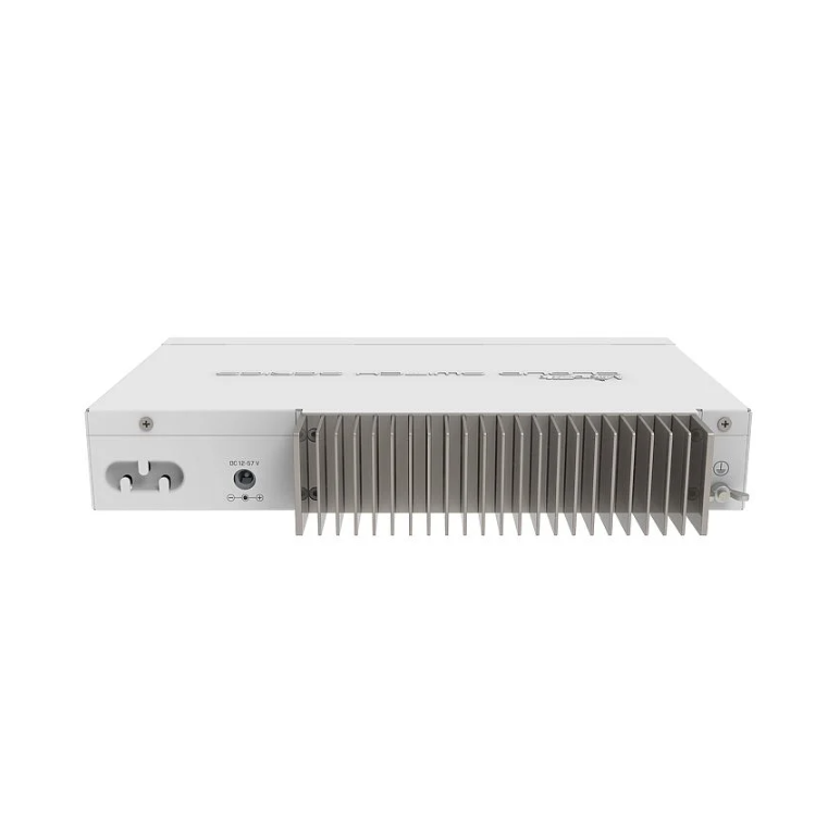 Mikrotik ethernet sw 8p sfp+, crs309-1g-8s+in, procesor: 98dx8208 dual core, 800 mhz, dimensiuni:  141 x 115 x 28 mm, routeros / switchos, memorie: 512mb ram, stocare: 16mb flash, poe in: 802.3af/at, interfata: 8 x 10/100/1000 sfp+, port consolă: rs-232, ,  Switch-uri | electropc.ro