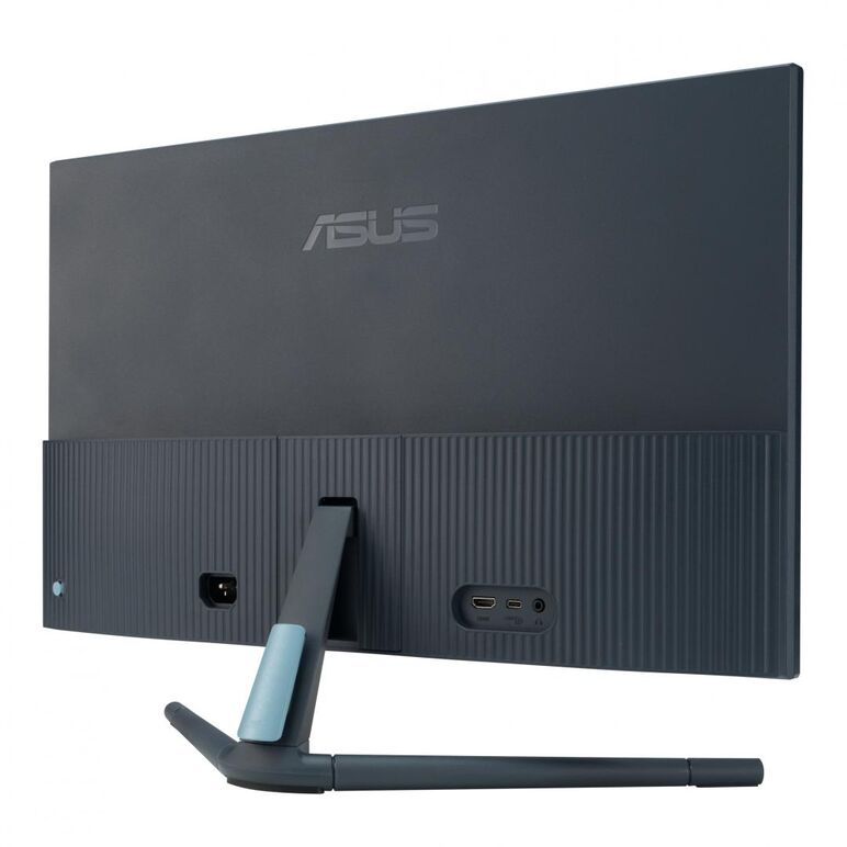 Monitor asus vu249cfe-b 23.8 inch, panel type: ips, resolution: 1920x1080, aspect ratio: 16:9,  refresh rate:100hz, response time gtg: 1ms, brightness: 250 cd/m², contrast (static): 1300:1, viewing angle: 178°(h)/178°(v), colours: 16.7m, adjustability: ti,  Monitoare LED | electropc.ro