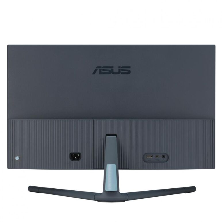 Monitor asus vu249cfe-b 23.8 inch, panel type: ips, resolution: 1920x1080, aspect ratio: 16:9,  refresh rate:100hz, response time gtg: 1ms, brightness: 250 cd/m², contrast (static): 1300:1, viewing angle: 178°(h)/178°(v), colours: 16.7m, adjustability: ti,  Monitoare LED | electropc.ro