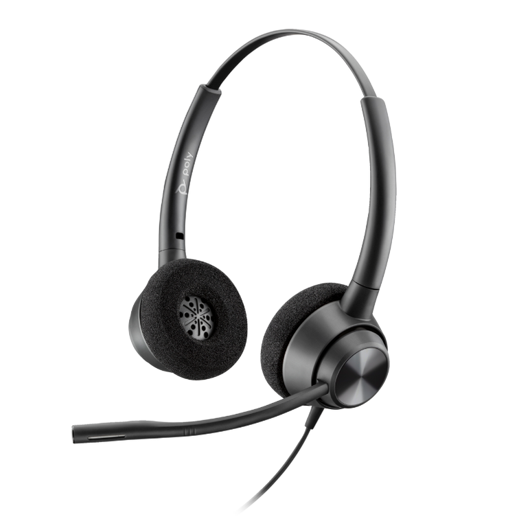 Poly ep 320 stereo usb-a hs taa,  Casti audio | electropc.ro