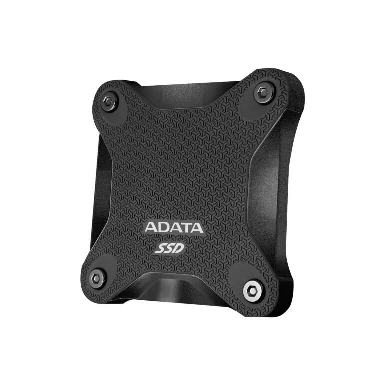 Ssd 1tb adata sd620-1tcbk black, usb 3.2 gen2, transfer speed up to 550mb/s,  Memorii USB | electropc.ro