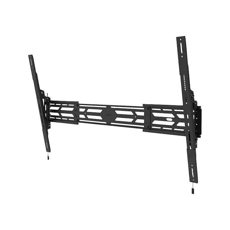 Suport de perete nemounts select, pentru display-uri cu o diagonala 55"-110", suporta pana la 160kg, cu inclinatie 12°, rotire: +3°, -3°, vesa min. 100x100mm, vesa max. 1500x900mm, microadjustment, securizabil (surub pentru securizare inclus), garantie 5 ,  Suporturi TV & Monitor | electropc.ro