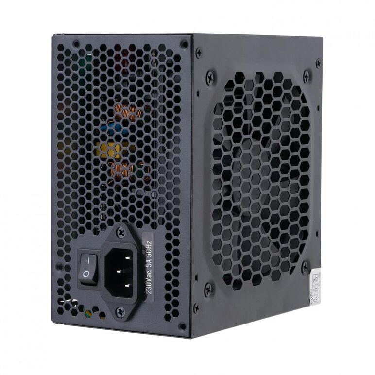 Sursa atx serioux solas bronze, pfc activ, certificare 80+ bronze, eff peste 85%, cabluri mansetate, 700w,  Surse PC | electropc.ro