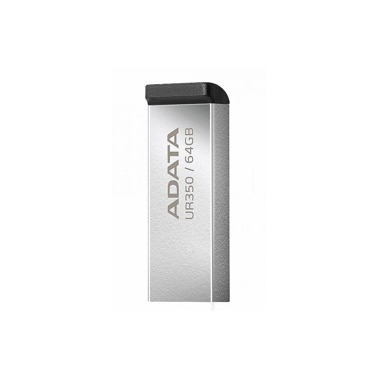 Usb 64gb adata-ur350-64g-rsr/bk,  Memorii USB | electropc.ro