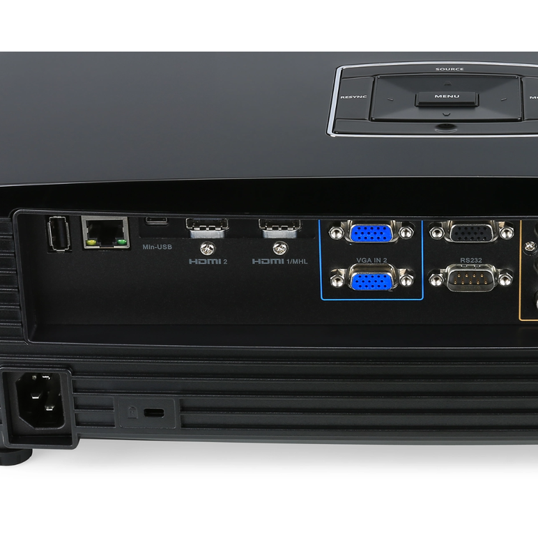 Videoproiector acer p6505, fhd 1920* 1080, up to wuxga 1920* 1200, 5.500 lumeni/ 4.400 lumeni ecomode, 16:9/ 4:3, 20.000:1, zoom 1.6x, dimensiune maxima imagine 300", distanta maxima de proiectie 9.4 m, boxe 2* 10w, lampa minim 3.000 ore/ 4.500 ore, 30- 3,  Videoproiectoare | electropc.ro