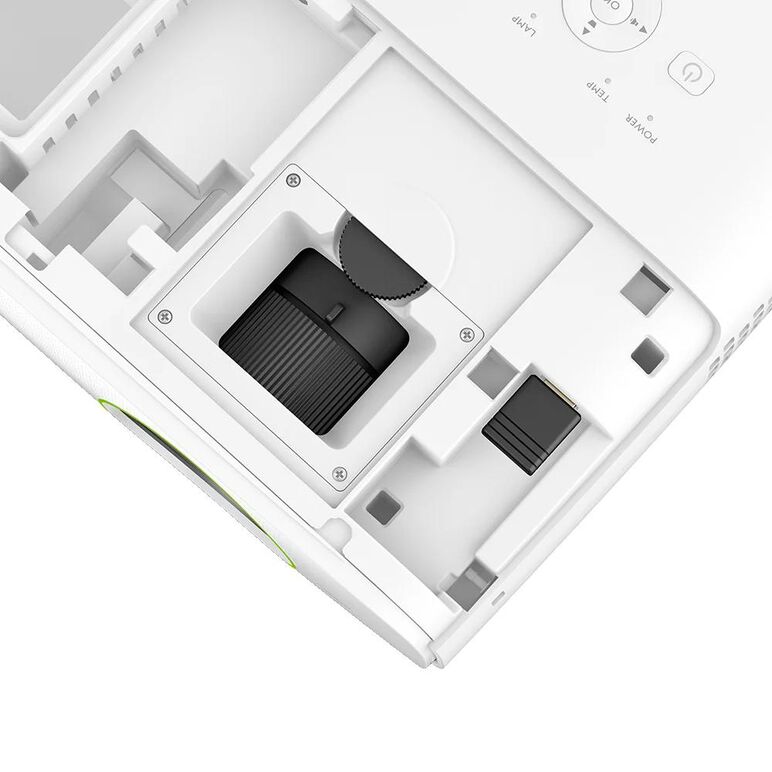 Videoproiector benq eh620, smart, sali de conferinta, 3.400 lumeni, fhd 1920* 1080, 16:9, 15.000:1, lampa 15.000 ore, zoom 1.3x, pc in (d-sub 15pin), onitor out (d-sub 15pin), 2* hdmi, lan (rj45), usb type a, usb type mini b, rs232 in (db-9pin), boxe 2* 5,  Videoproiectoare | electropc.ro