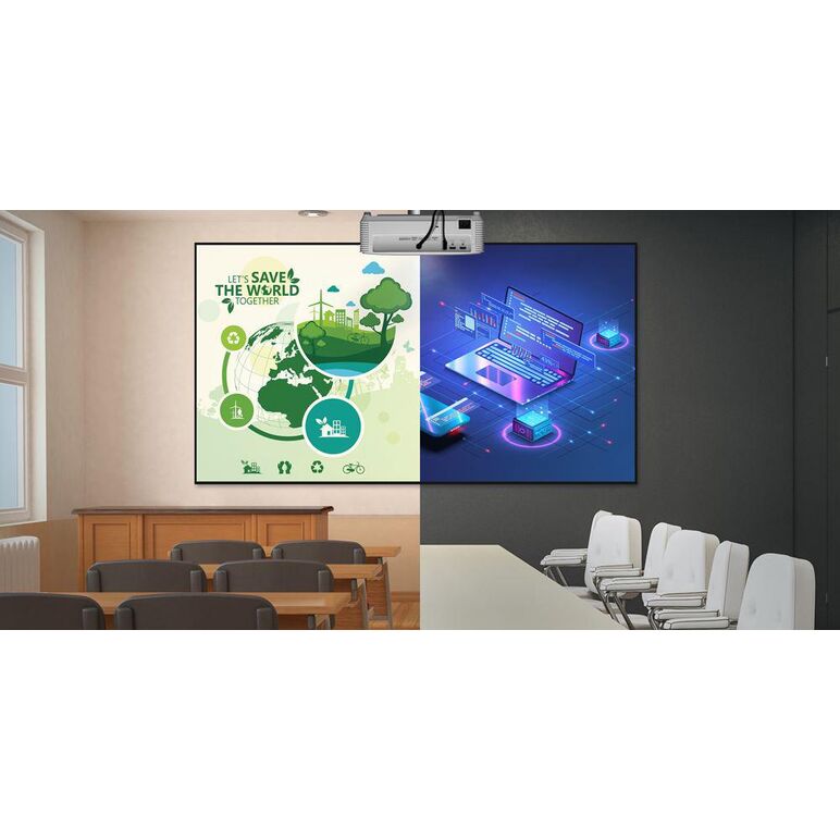 Videoproiector optoma eh339, fhd 1920* 1080, 3.800 lumeni, 22.000:1, 16:9/ 4:3, dimensiune maxima imagine 301"/ 7.65 m, lampa 4.000 ore/ 15.000 ore ecomode, distanta maxima de proiectie 10m, zoom 1.1x, 4k and hdr compatible, 2* hdmi, audio out, usb-a powe,  Videoproiectoare | electropc.ro