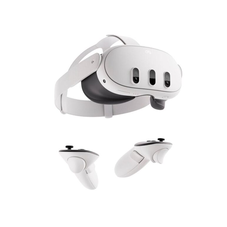 Vr meta oculus 3 128gb without bundle,  Console Portabile | electropc.ro