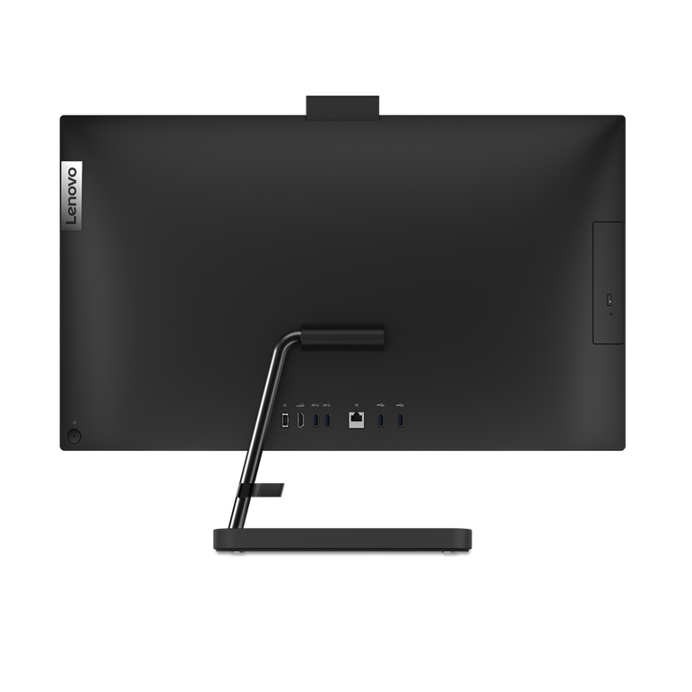 All-in-one lenovo ideacentre aio 3 27alc6 27" fhd (1920x1080) ips 250nits, amd ryzen™ 5 7530u (6c / 12t, 2.0 / 4.5ghz, 3mb l2 / 16mb l3), video integrated amd radeon graphics, ram 2x 8gb so-dimm ddr4-3200, two ddr4 so-dimm slots, dual-channel capable, up ,  All in one PC | electropc.ro