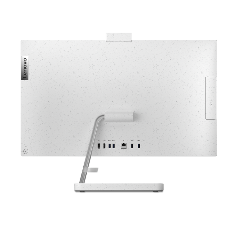 All-in-one lenovo ideacentre aio 3 27alc6 27" fhd (1920x1080) ips 250nits, no touch, amd ryzen™ 5 7530u (6c / 12t, 2.0 / 4.5ghz, 3mb l2 / 16mb l3), video integrated amd radeon graphics, ram 2x 8gb so-dimm ddr4-3200, two ddr4 so-dimm slots, dual-channel ca,  All in one PC | electropc.ro