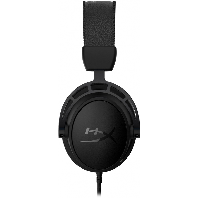 Casti hp hyperx cloud alpha s gaming, microfon, negru,  Casti audio | electropc.ro