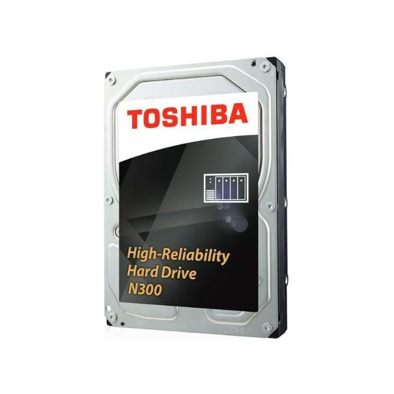 Hdd intern toshiba, 3.5", 10tb, n300 , sata3, 7200rpm, 256mb,,  Hard Disk-uri Nas | electropc.ro