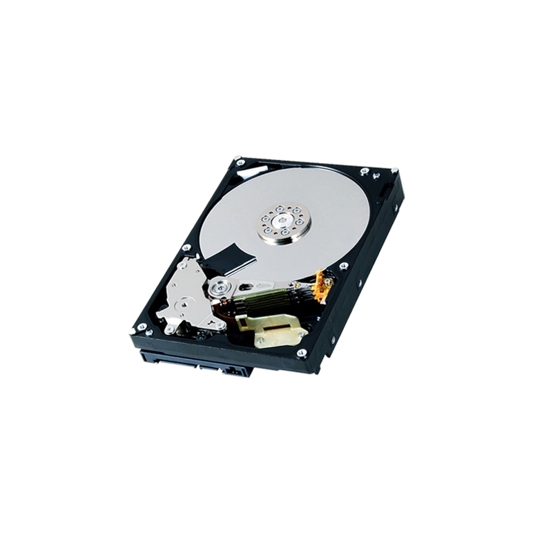 Hdd intern toshiba, 3.5", 2tb, dt02-v, sata3, 5400rpm, 128mb, surveillance hdd,  Hard Disk-uri SurveiIlance | electropc.ro