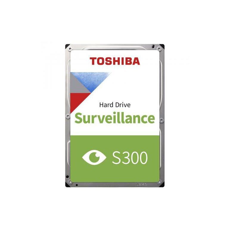 Hdd intern toshiba, 3.5", 4tb, s300 , sata3, 7200rpm, 128mb,,  Hard Disk-uri SurveiIlance | electropc.ro