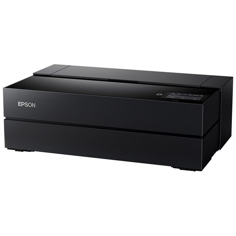 Imprimanta epson surecolor sc-900 a3+,rezolutie max 5.760 x 1.440 dpi, , touchscreen 4.3", interfata:retea, usb 3.0, retea, wireless, culori:  negru fotografic, negru mat, cyan, cyan deschis, galben, vivid magenta, vivid magenta deschis, violet, grey, lig,  Imprimante de format mare | electropc.ro