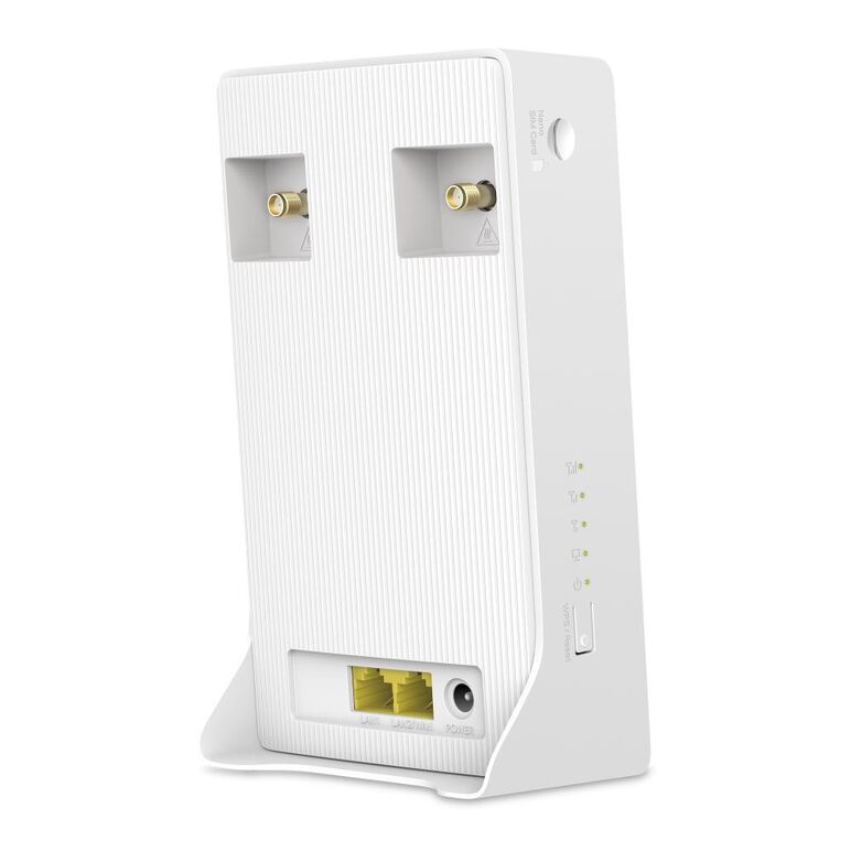 Mercusys wireless router 300mbps 4g lte mb110-4g, standarde wireless: ieee 802.11b/g/n, frecventa: 2.4 ghz, viteza wireless: 300mbps, dimensiuni: 90×92×150.5 mm, interfata: 1 wan 10/100mbps, 1 x lan 10/100 mbps.,  Routere Wireless | electropc.ro