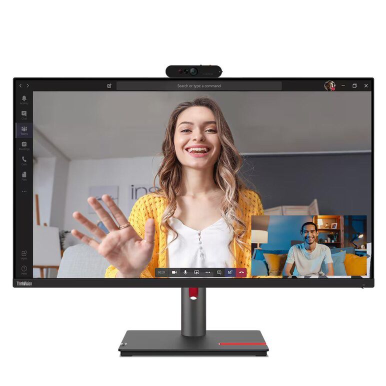 Monitor  lenovo thinkvision p32p-30 31.5" ips, uhd (3840x2160), 16:9, brightness: 350 cd/m², contrast ratio: 1000:1, response time: 4ms (extreme mode) / 6ms (normal mode), dot / pixel per inch: 140 dpi, color gamut: 100% srgb, 95% dci-p3, view angle: 178°,  Monitoare LED | electropc.ro