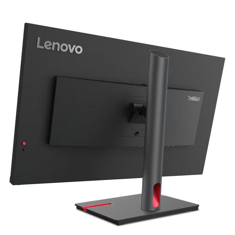 Monitor  lenovo thinkvision p32p-30 31.5" ips, uhd (3840x2160), 16:9, brightness: 350 cd/m², contrast ratio: 1000:1, response time: 4ms (extreme mode) / 6ms (normal mode), dot / pixel per inch: 140 dpi, color gamut: 100% srgb, 95% dci-p3, view angle: 178°,  Monitoare LED | electropc.ro