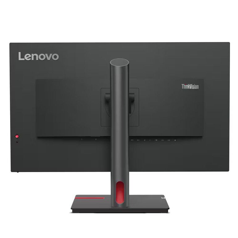 Monitor  lenovo thinkvision p32p-30 31.5" ips, uhd (3840x2160), 16:9, brightness: 350 cd/m², contrast ratio: 1000:1, response time: 4ms (extreme mode) / 6ms (normal mode), dot / pixel per inch: 140 dpi, color gamut: 100% srgb, 95% dci-p3, view angle: 178°,  Monitoare LED | electropc.ro
