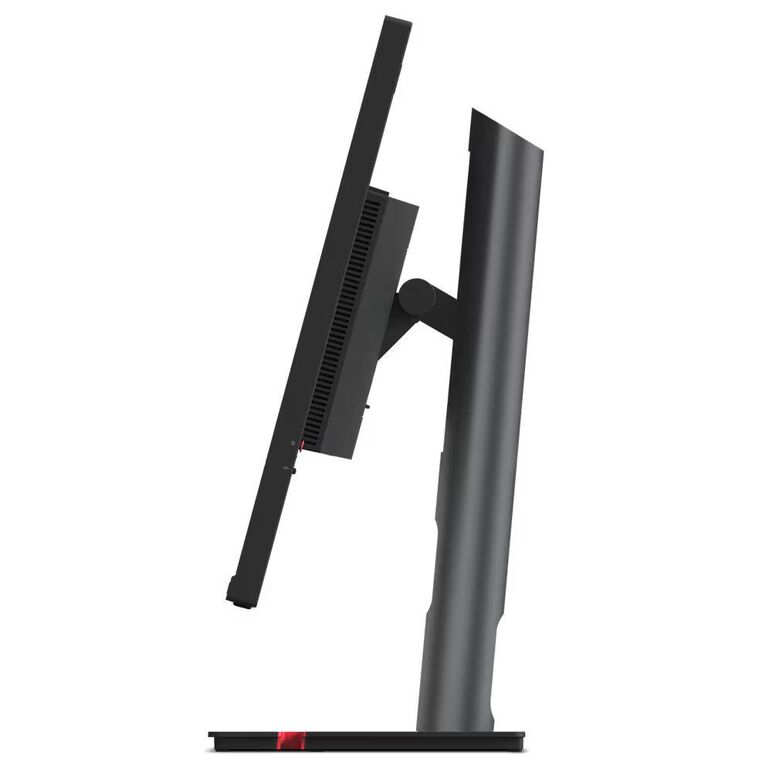 Monitor  lenovo thinkvision p32p-30 31.5" ips, uhd (3840x2160), 16:9, brightness: 350 cd/m², contrast ratio: 1000:1, response time: 4ms (extreme mode) / 6ms (normal mode), dot / pixel per inch: 140 dpi, color gamut: 100% srgb, 95% dci-p3, view angle: 178°,  Monitoare LED | electropc.ro