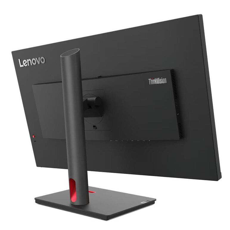 Monitor  lenovo thinkvision p32p-30 31.5" ips, uhd (3840x2160), 16:9, brightness: 350 cd/m², contrast ratio: 1000:1, response time: 4ms (extreme mode) / 6ms (normal mode), dot / pixel per inch: 140 dpi, color gamut: 100% srgb, 95% dci-p3, view angle: 178°,  Monitoare LED | electropc.ro