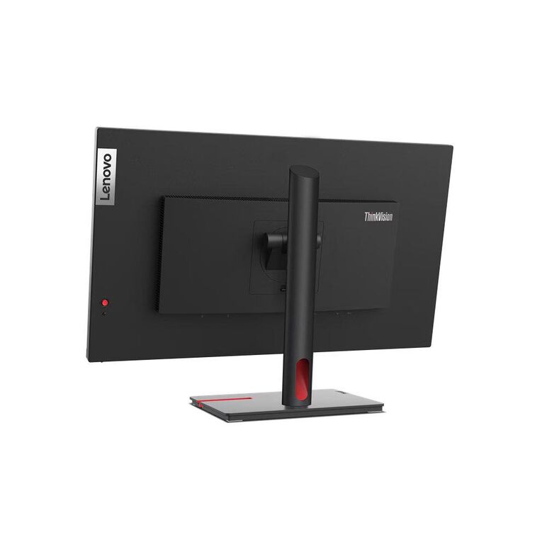 Monitor  lenovo thinkvision t27p-30 27"ips, uhd (3840x2160), 16:9, brightness: 350 cd/m², contrast ratio: 1300:1, response time: 4ms (extreme mode) / 6ms (normal mode), dot / pixel per inch: 163 dpi, color gamut: 99% srgb, view angle: 178° / 178°, stand: ,  Monitoare LED | electropc.ro
