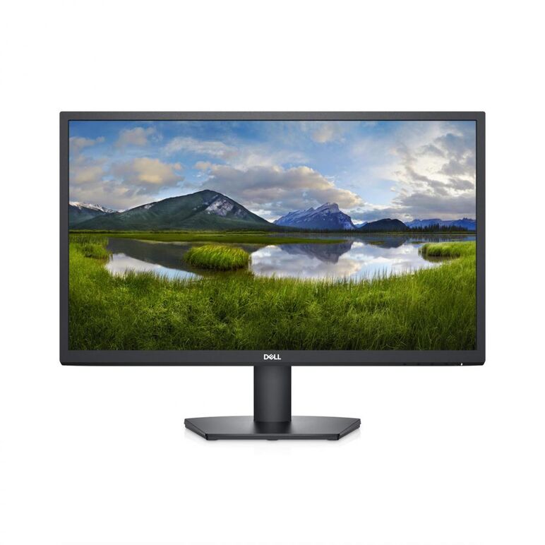 Monitor led dell 23.8'' 60.5 cm  fhd, 5ms, 75hz, negru,  Monitoare LED | electropc.ro