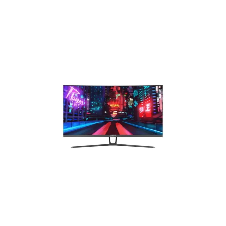 Monitor led pentru supraveghere dahua dhi-lm32-e230c;31.5''; interfata hdmi, vga, usb; rezolutie 1920x1080p (full hd); difuzor incorporat; consum redus de energie; timp de răspuns rapid de 1 ms, fără încețoșare sau imagine fantomă; iluminare de fundal: e-,  Monitoare | electropc.ro