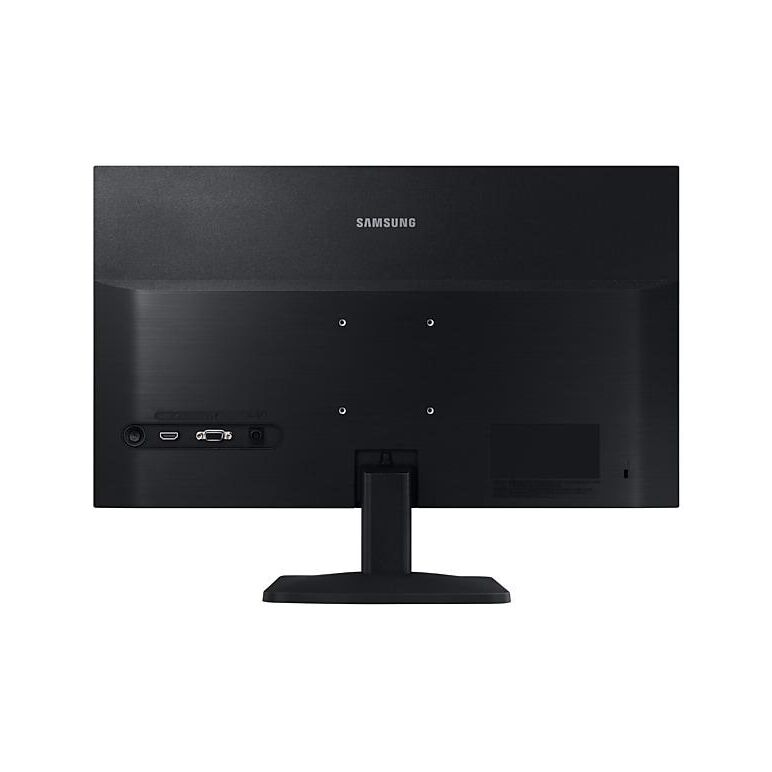Monitor samsung ls24a336nhuxen 24 inch, panel type: va, resolution: 1920x1080, aspect ratio: 16:9,  refresh rate:60hz, response time gtg: 5ms, brightness: 250 cd/m², contrast (static): 3000 : 1, contrast (dynamic): mega, viewing angle: 178º(r/l), 178º(u/d,  Monitoare LED | electropc.ro
