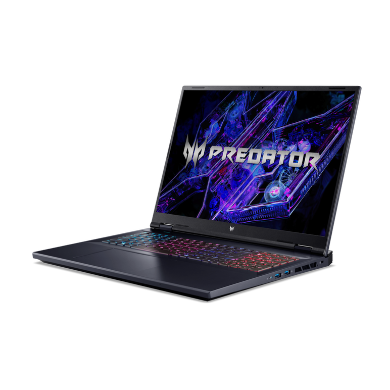 Phn18 wqxga i9-14900hx 32gb 1tb 4070 dos,  Laptopuri | electropc.ro