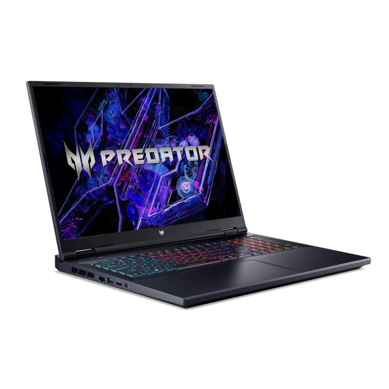 Phn18 wuxga i9-14900hx 32gb 1tb 4060 dos,  Laptopuri | electropc.ro