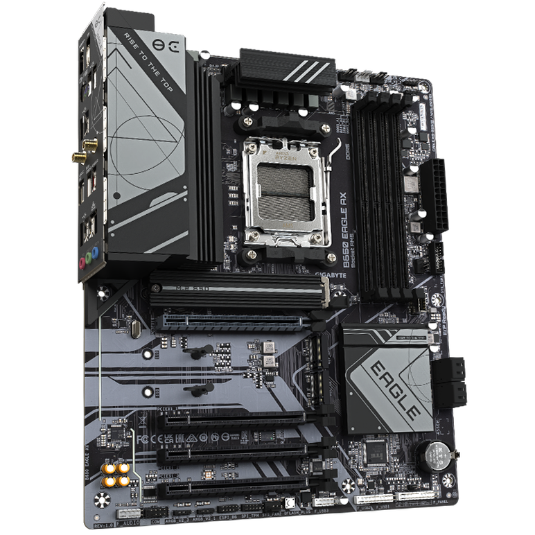 Placa de baza gigabyte b650 eagle ax am5,  Placi de baza | electropc.ro