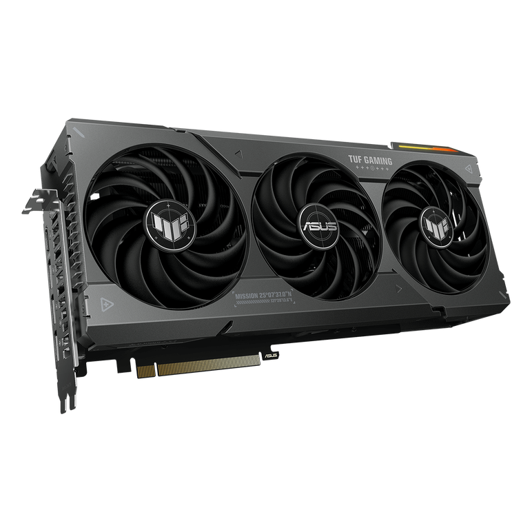 Placa video asus tuf gaming radeon rx 7600 xt oc 16gb gddr6 128 bit, pci gen 4, 1x hdmi 3x dp,  Placi video | electropc.ro