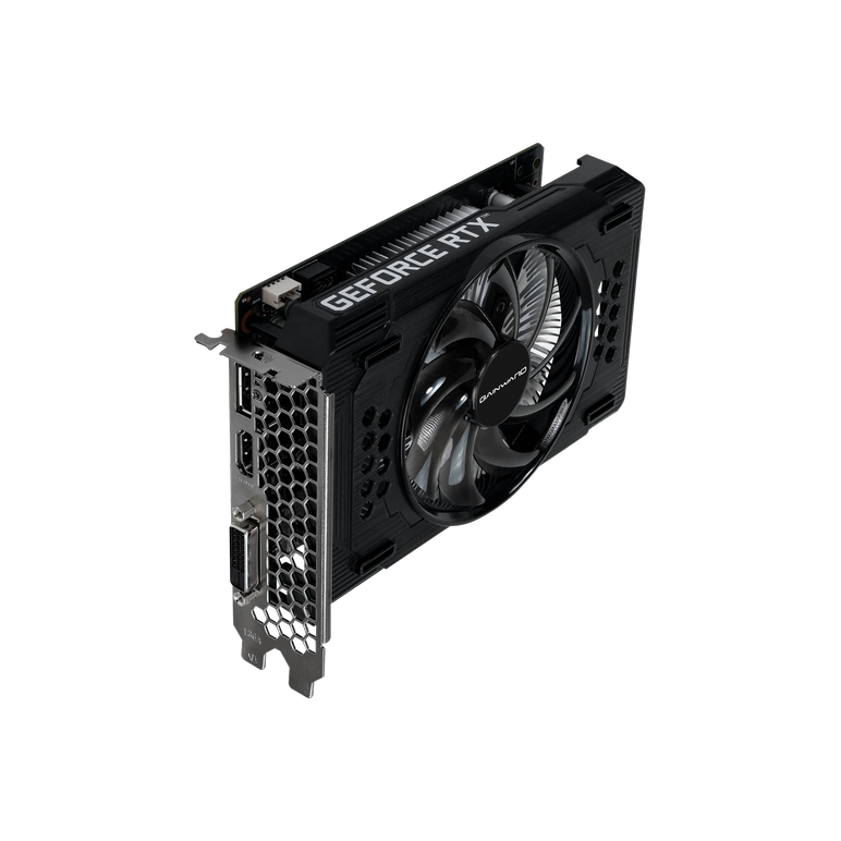 Placa video gainward geforce rtx 3050 pegasus 6gb gddr6 96 bit, pcie gen4, dp dvi-d,  Placi video | electropc.ro