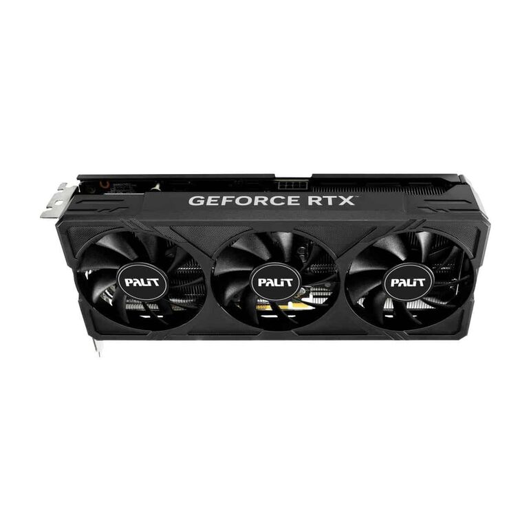Placa video palit geforce rtx 4060 ti jetstream 16gb gddr6 128 bit pcie 4.0, 3x dp 1x hdmi,  Placi video | electropc.ro