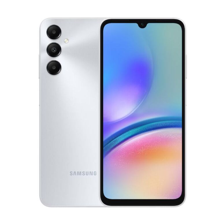 Samsung a05s a057f 6.7" 4gb 64gb dualsim silver (noneu spec, ce, engleza&romana incl, garantie la nod),  Telefoane mobile | electropc.ro