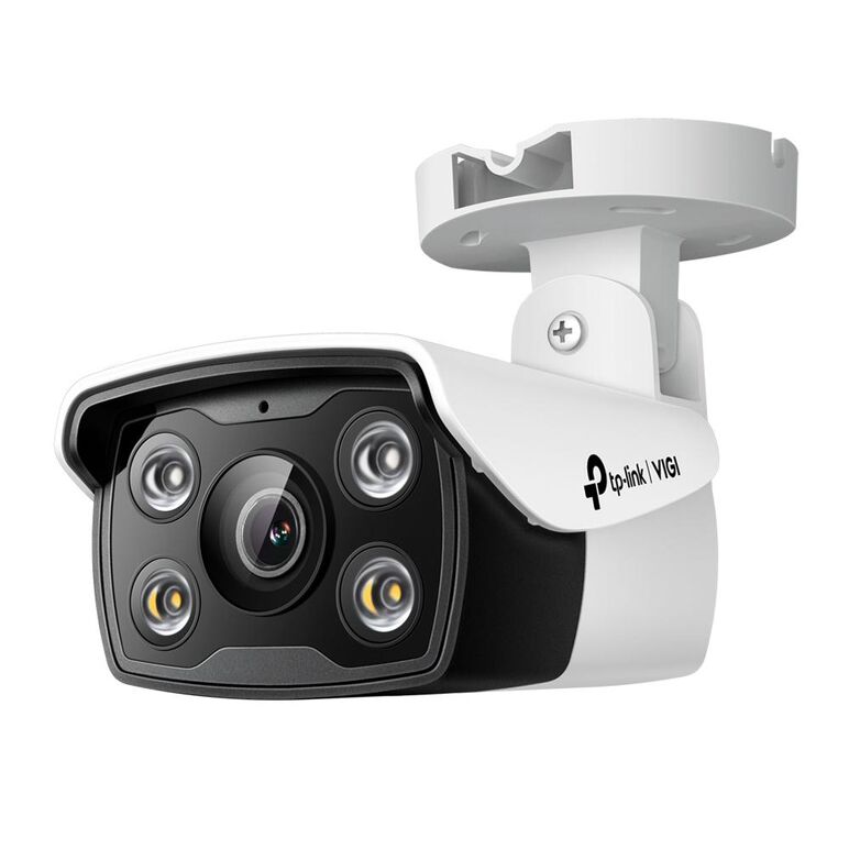 Tp-link camera ir de supraveghere bullet pentru exterior vigi c330(2.8mm), senzor imagine: cmos 1/2.8", lentila 2.8mm, f1.6, weatherproof: ip67, infrarosu: 30m, unghi vizualizare: horizontal fov: 107.5°, vertical fov: 57.2°, diagonal fov: 128.7°, detectar,  Camere supraveghere IP | electropc.ro
