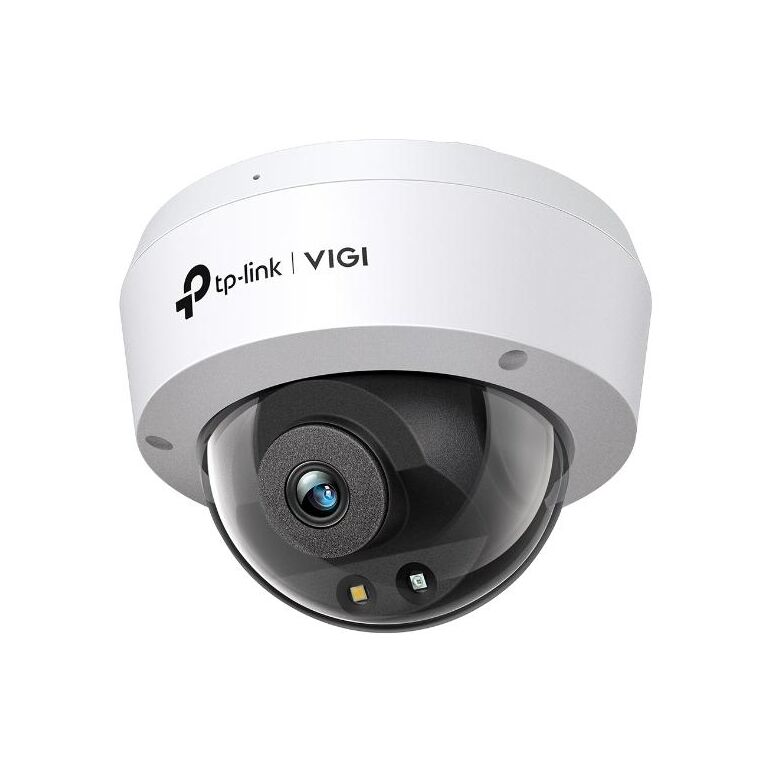 Tp-link camera ir de supraveghere dome pentru exterior vigi c230(4mm), senzor imagine: cmos 1/2.8", lentila 4mm, f1.6, weatherproof: ip67, infrarosu: 30m, unghi vizualizare: horizontal fov: 89.1°, vertical fov: 45.1°, diagonal fov: 106.9°, detectare: 70m,,  Camere supraveghere IP | electropc.ro