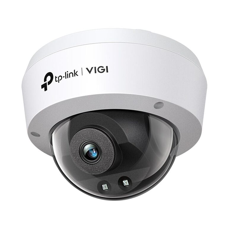 Tp-link camera ir de supraveghere dome pentru exterior vigi c230i(2.8mm), senzor imagine: cmos 1/2.8”, lentila 2.8mm, f2.2, weatherproof: ip67, infrarosu: 30m, unghi vizualizare: 97.8°/52.9°/117.9, detectare: 49m, observare:20m, recunoastere: 10m, identif,  Camere supraveghere IP | electropc.ro
