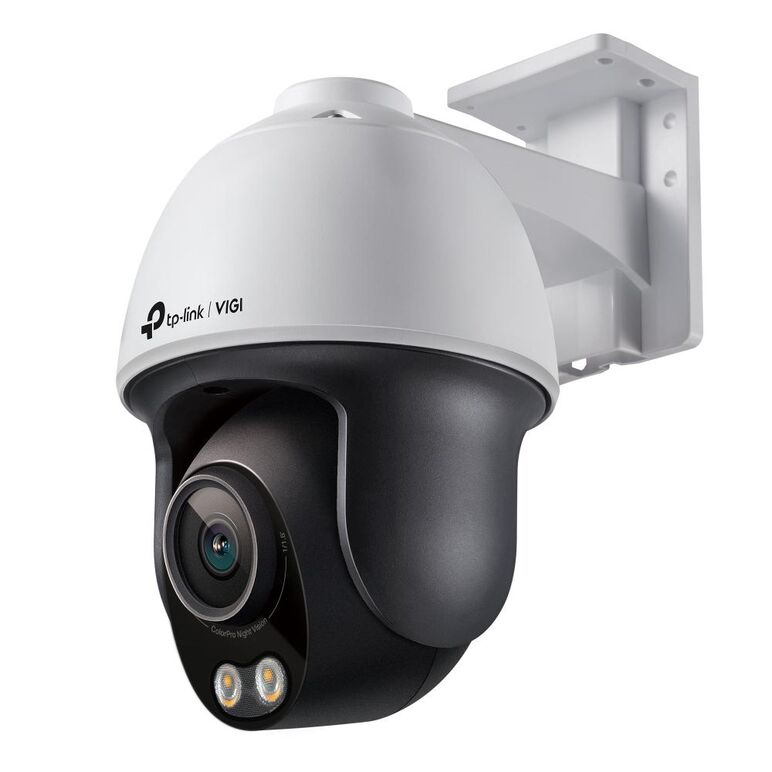 "tp-link camera ir de supraveghere pan/tilt  pentru exterior vigivigi c540s(4mm), senzor imagine: cmos 1/1.79"", lentila 4mm, f.1.0,weatherproof: ip66, infrarosu: 30m, detectare: 63m, observare: 26m, recunoastere: 13m, identificare: 6m, unghi vizualizare:,  Camere supraveghere IP | electropc.ro