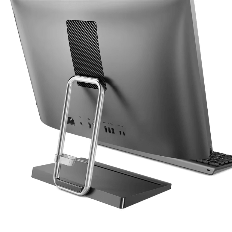 All-in-one lenovo ideacentre aio 5 24iah7 23.8" fhd (1920x1080) ips 250nits anti-glare, 72% ntsc, intel® core™ i5-13500h, 12c (4p + 8e) / 16t, p-core up to 4.7ghz, e-core up to 3.5ghz, 18mb, video integrated intel® iris® xe graphics, ram 2x 8gb so-dimm dd,  All in one PC | electropc.ro