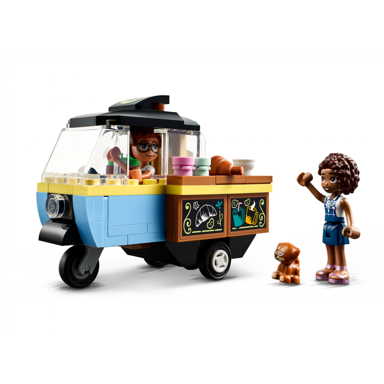 Brutaria pe roti, lego 42606,  Seturi de constructie | electropc.ro