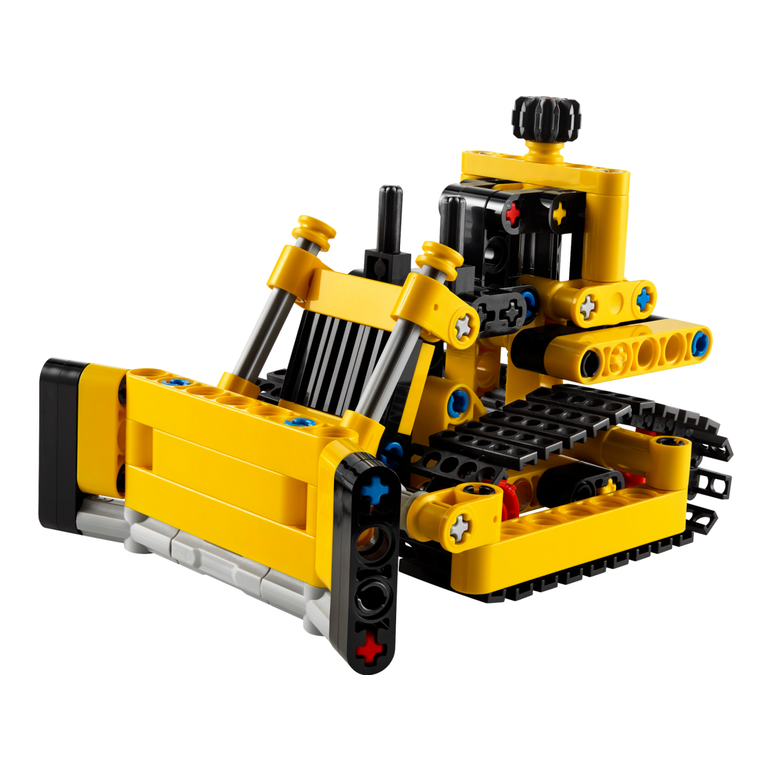 Buldozer de mare capacitate, lego 42163,  Seturi de constructie | electropc.ro