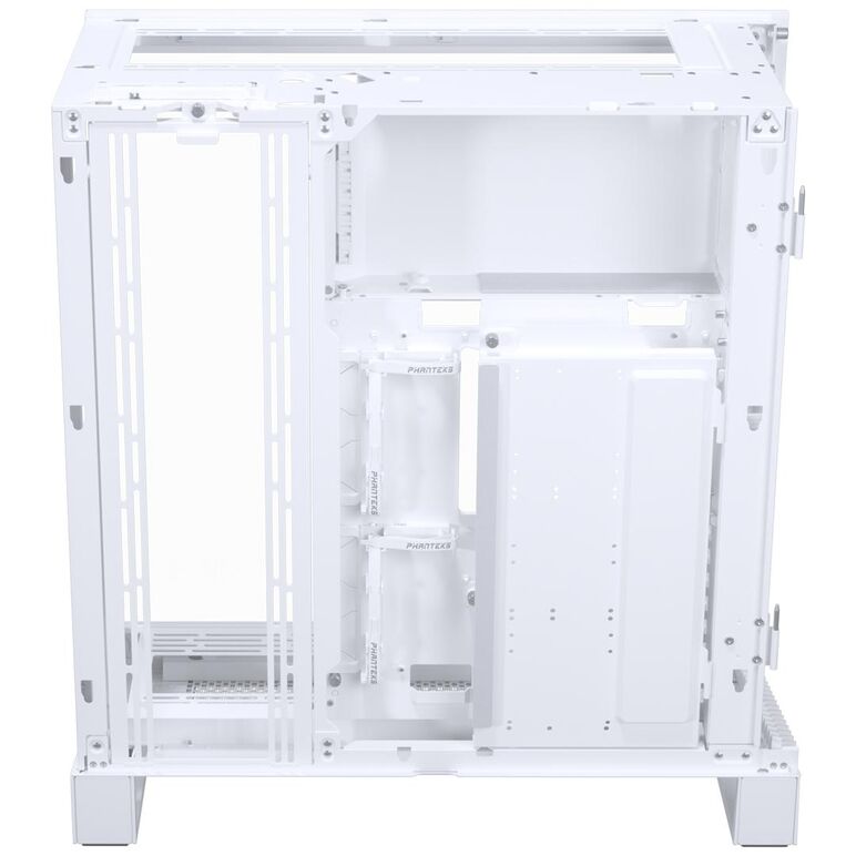 Carcasa phk nv series nv9 e-atx argb white tempered glass,  Carcase | electropc.ro