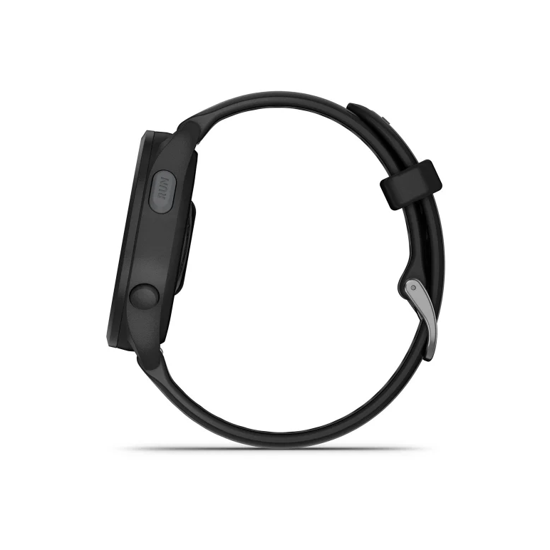 Ceas garmin forerunner 165, black/grey,  SmartWatch-uri | electropc.ro