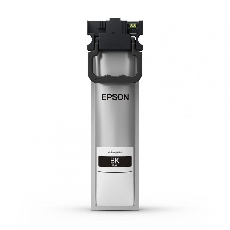 Epson cartus cerneala durabrite™ ultra, culoare: negru,  c13t12d140, compatibilitate: workforce pro wf-m5899dwf, workforce pro wf-m5399dw,,  Cartuse cerneala | electropc.ro