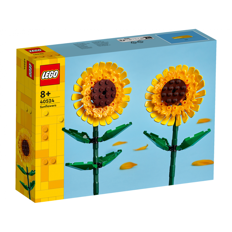 Florile soarelui, lego 40524,  Seturi de constructie | electropc.ro