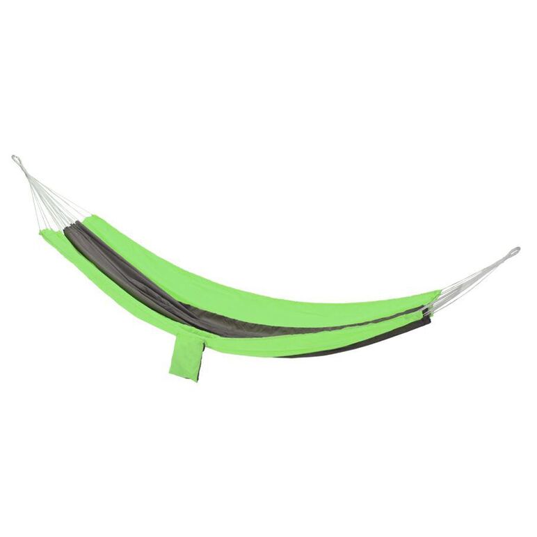 Hamac+sac verde 135x200cm,  Hamace | electropc.ro